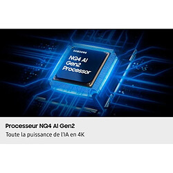 Samsung 100QN80F - 100 pouces