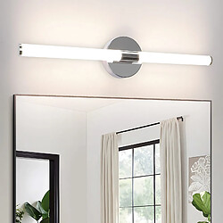 Applique murale de salle de bain NETTLIFE LED - 8W 60CM 4000K IP44
