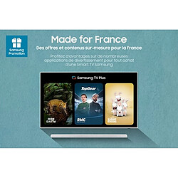 Acheter Samsung 100QN80F - 100 pouces
