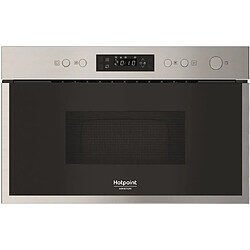Four micro-ondes Hotpoint