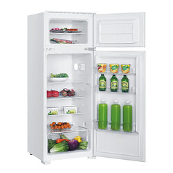 Acheter Candy Réfrigérateur 2 portes intégrable cfbd2450/2eh