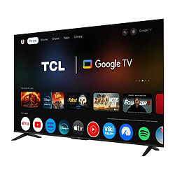 Avis Tcl 65P6K - 65" 4K UHD
