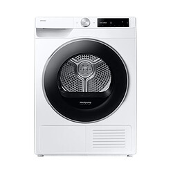 Sèche-linge pompe à chaleur 9kg 60cm - DV90DG6845LE - SAMSUNG