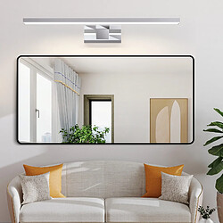 Lampe miroir LED NETTLIFE pour salle de bain, applique murale 12 W, 4 000 K, 60 cm
