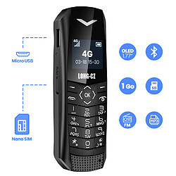 Acheter Avizar Téléphone portable 4G - Noir