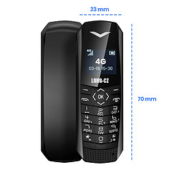 Avis Avizar Téléphone portable 4G - Noir