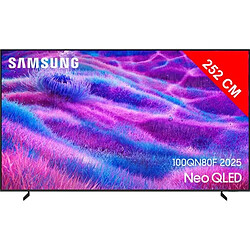 Samsung 100QN80F - 100 pouces