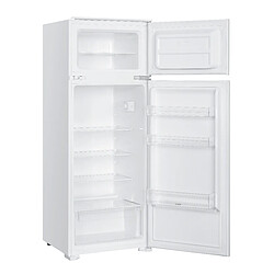 Candy Réfrigérateur 2 portes intégrable cfbd2450/2eh pas cher
