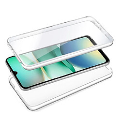 Coque 3X1 Protection Contre Les Chocs À 360° PHONECARE Pour Xiaomi Redmi A5 4G - Transparent