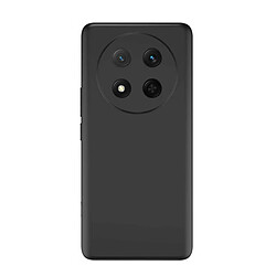 Coque En Silicone Liquide PHONECARE Pour Honor Magic7 Lite - Noir