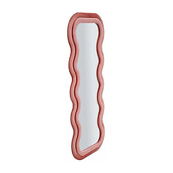 Acheter Mauro Ferretti Miroir en MDF Emily 60 x 6 x 160 cm rose.