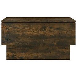 Avis Decoshop26 Lot de 2 chevets muraux avec tiroir - Chêne