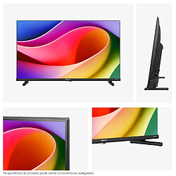 Acheter Hisense 40A5Q - QLED FHD
