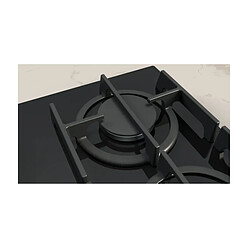 Avis Table de cuisson à gaz 59cm 4 feux noir 7500w noir - T26PIP4S0 - N70 - NEFF