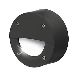 Balise LED extérieure surface CCT "EXTRALETI 100 EL - FUMAGALLI"