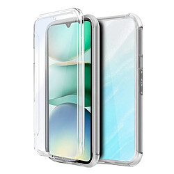 Coque 3X1 Protection Contre Les Chocs À 360° PHONECARE Pour Xiaomi Redmi A5 4G - Transparent