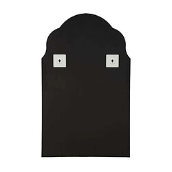 Acheter Mauro Ferretti Miroir en MDF rose Tangier 62 x 1 x 100 cm.