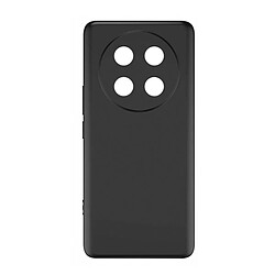 Coque En Silicone Liquide PHONECARE Pour Honor Magic7 Lite - Noir