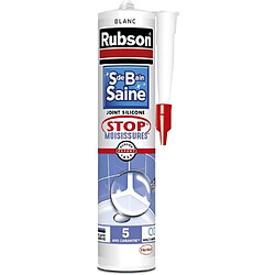 Rubson STOP MOISISSURE, SALLE DE BAIN BLANCHE ET PROPRE, ARTICLES SANITAIRES D'EX-VENTE 