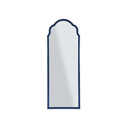 Mauro Ferretti Miroir en MDF bleu Tangier 55 x 2 x 150 cm.