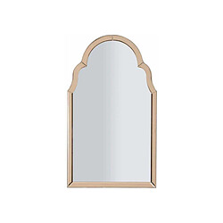 Mauro Ferretti Miroir en MDF rose Tangier 47 x 1 x 80 cm.