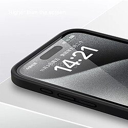 Coque En Silicone Liquide PHONECARE Pour Google Pixel 10 Pro - Noir