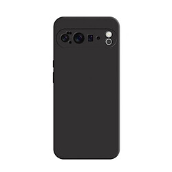 Coque En Silicone Liquide PHONECARE Pour Google Pixel 10 Pro - Noir