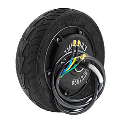 Minimotors Moteur avant pour Dualtron Raptor 2 et Raptor 1 original Noir