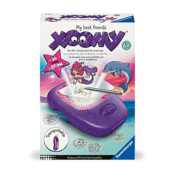 Xoomy, Theme My Best Friends, Dessin, Loisir créatif, Des 6 ans, 23697, Ravensburger