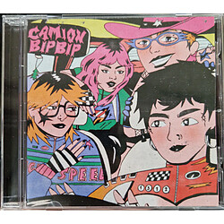 Camion Bip Bip - Mabel