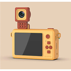 Avis Avizar Appareil Photo Numérique Lion Jaune