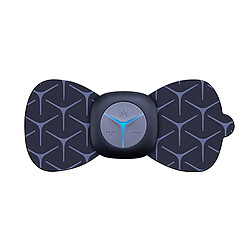 Avizar Electrostimulateur sans fil Télécommandé 6 Modes Vivality Anti Douleurs Noir