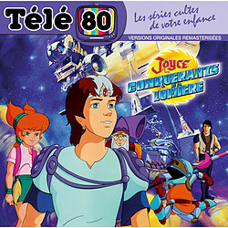 Shuki Levy - Jayce Et Les Conquérants De La Lumière