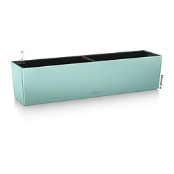 Jardiniere - Balconera Color 80 - Kit complet - Vert pastel - 12 L - LECHUZA