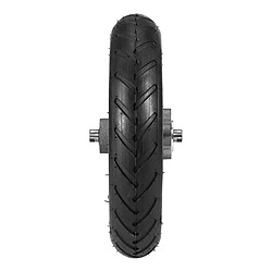 Avizar Roue Arrière pour Xiaomi M365 et Essential avec Pneu Gonflable Noir
