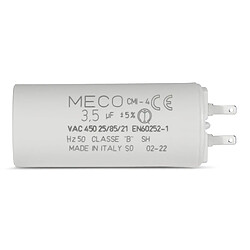 Allotech condensateur universel MECO CMI4 354 - 3,5 µF