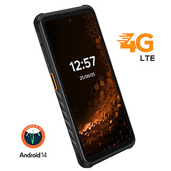 Avis Hammer smartphone - Noir
