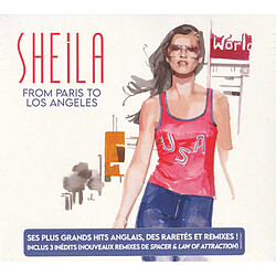 Sheila - From Paris To Los Angeles