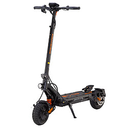 Trottinette Électrique KuKirin G2 Master 2025 – Double Moteur 1000W*2 – Batterie 52V 20.8Ah – Autonomie 70 km – Vitesse Max 60 km/h – Freins à Disque Avant et Arrière + Amortisseurs Hydraulique