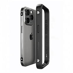 Rhinoshield Pack Gamer pour iPhone 16 Pro Protection Écran / Coque Bumper Rhinobuff Noir pas cher