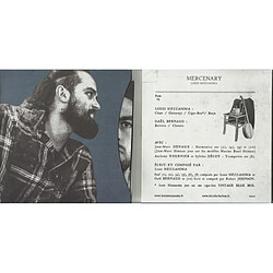 Avis Louis Mezzasoma - Mercenary