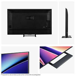 TV Hisense 55E8Q (2024) 55" VA Mini LED 4K UHD