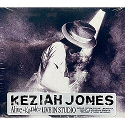 Keziah Jones - Alive & Kicking