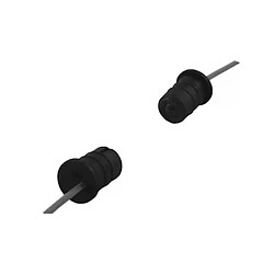 Capteur photoélectrique CARLO GAVAZZI PB18CNT15 pour motorisation 