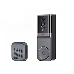 Sonnette & visiophone connecté Avizar