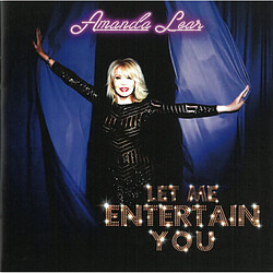 Amanda Lear - Let Me Entertain You