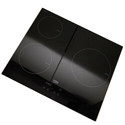 Dessus vitro Induction 190261663 pour table de cuisson BEKO