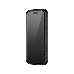 Avis Rhinoshield Pack Gamer pour iPhone 16 Pro Protection Écran / Coque Bumper Rhinobuff Noir