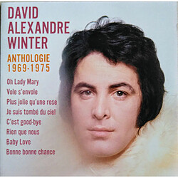 David Alexandre Winter - Anthologie 1969-1975