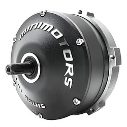 Minimotors Moteur pour Trottinette Dualtron Togo Tension 36V original Noir